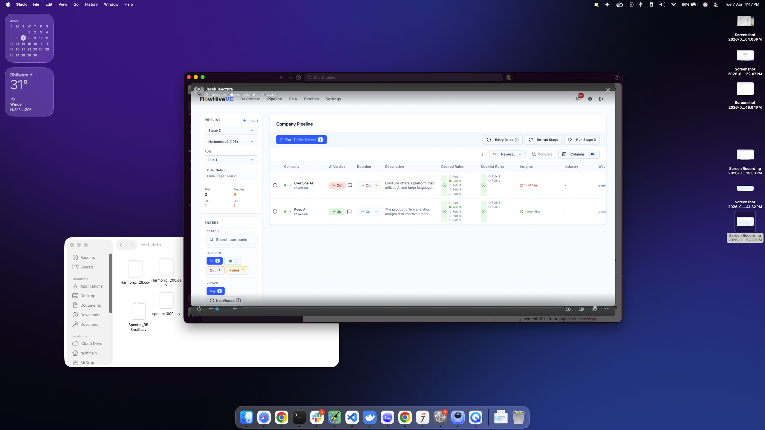 Rachit Jain the great